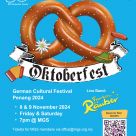 Qr a4 oktoberfest 2024 poster