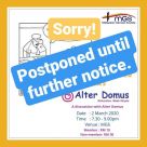 Alterdomus postponed