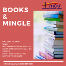 Books  mingle 11.09.20