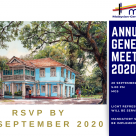 Agm invite 2020