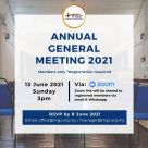 Agm announcement