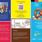 Oktoberfest flyer 2024 front