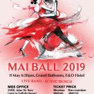 Maiball 2019 social media