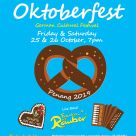 Oktoberfest 2019 a4 poster